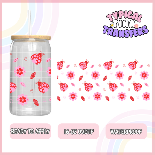 UVDTF #8157 | 16oz UVDTF Wrap | POD