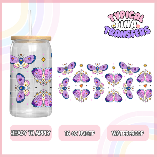 UVDTF #8158 | 16oz UVDTF Wrap | POD