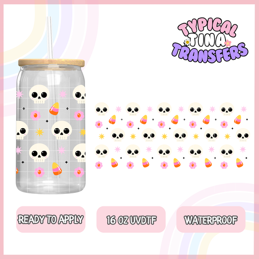 UVDTF #8160 | 16oz UVDTF Wrap | POD