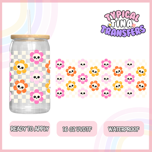 UVDTF #8161 | 16oz UVDTF Wrap | POD