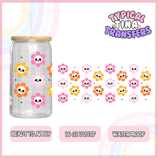 UVDTF #8162 | 16oz UVDTF Wrap | POD