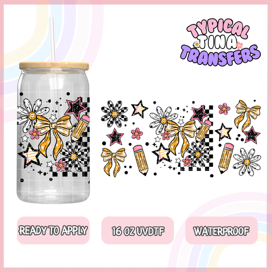 UVDTF #8166 | 16oz UVDTF Wrap | POD