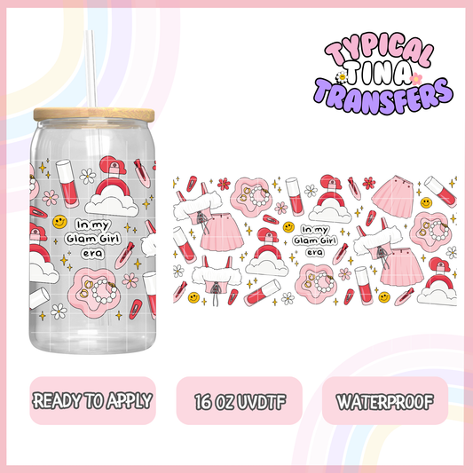 UVDTF #8167 | 16oz UVDTF Wrap | POD