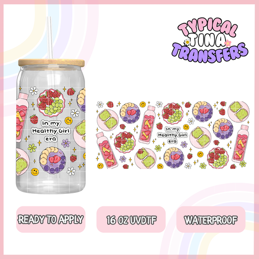UVDTF #8168 | 16oz UVDTF Wrap | POD