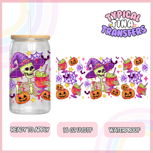 UVDTF #8173 | 16oz UVDTF Wrap | POD