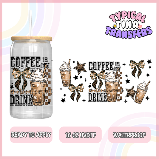 UVDTF #8176 | 16oz UVDTF Wrap | POD