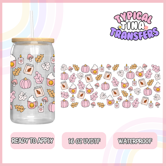 UVDTF #8716| 16oz UVDTF Wrap | POD