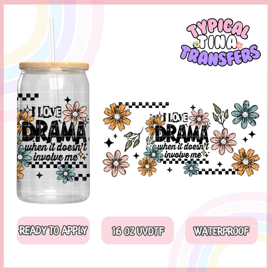 UVDTF #8177 | 16oz UVDTF Wrap | POD