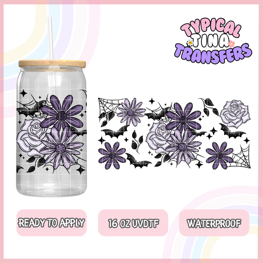 UVDTF #8178 | 16oz UVDTF Wrap | POD