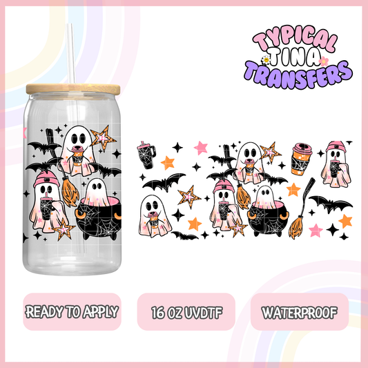 UVDTF #8720| 16oz UVDTF Wrap | POD