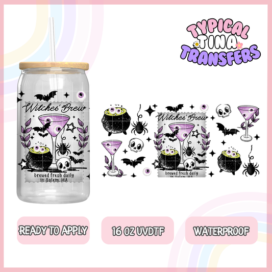 UVDTF #8722 | 16oz UVDTF Wrap | POD