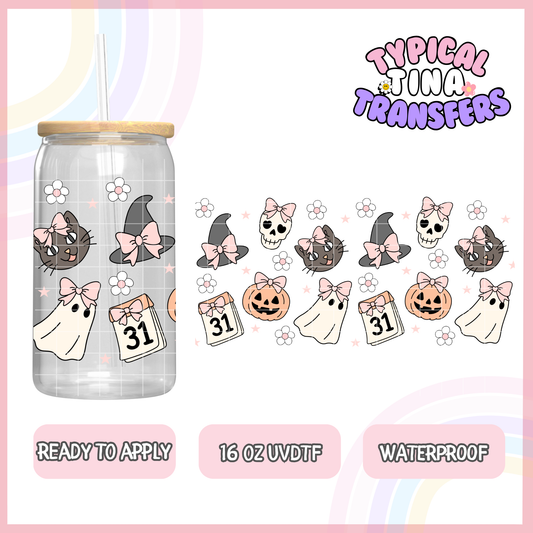 UVDTF #8185 | 16oz UVDTF Wrap | POD