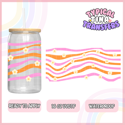 UVDTF #8725 | 16oz UVDTF Wrap | POD