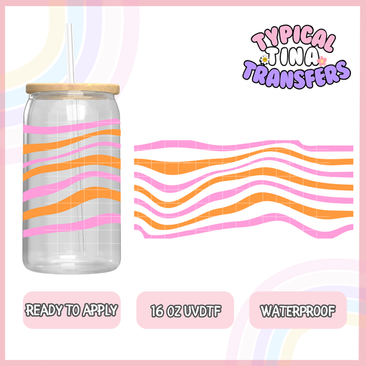 UVDTF #8726 | 16oz UVDTF Wrap | POD