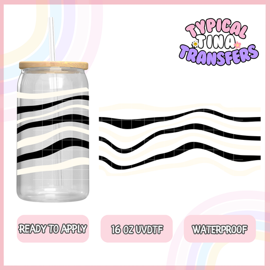 UVDTF #8727| 16oz UVDTF Wrap | POD