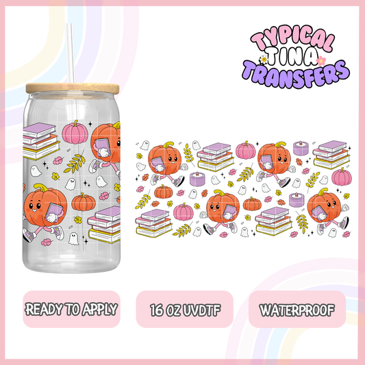 UVDTF #8728 | 16oz UVDTF Wrap | POD