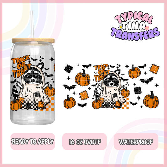 UVDTF #8730 | 16oz UVDTF Wrap | POD