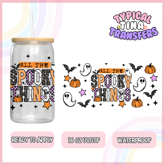 UVDTF #8732 | 16oz UVDTF Wrap | POD