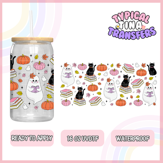 UVDTF #8734 | 16oz UVDTF Wrap | POD