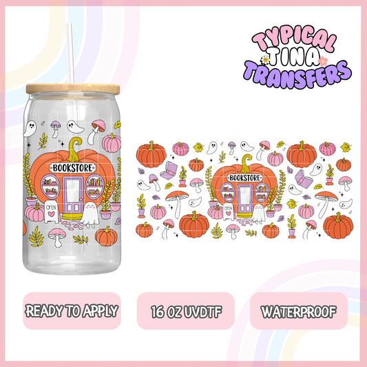 UVDTF #8726 | 16oz UVDTF Wrap | POD