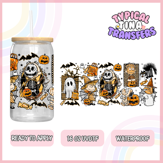 UVDTF #8737 | 16oz UVDTF Wrap | POD