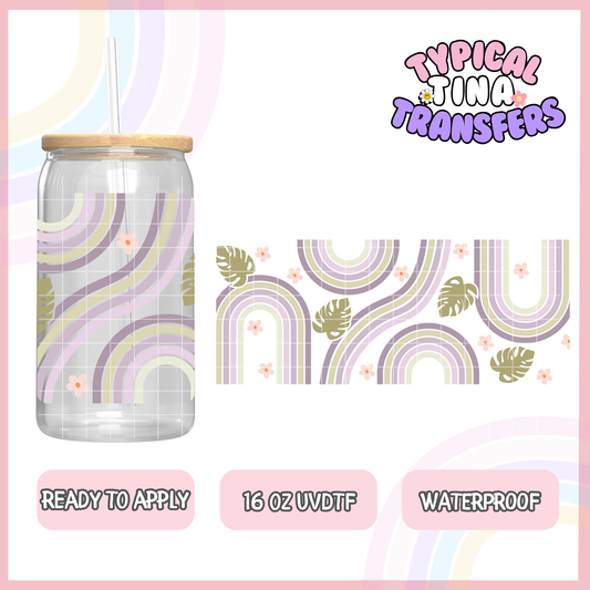 UVDTF #8198 | 16oz UVDTF Wrap | POD