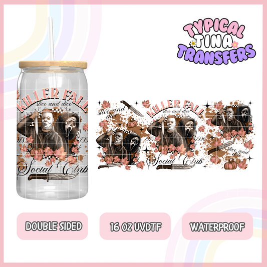 UVDTF #819 | 16oz UVDTF Wrap | POD