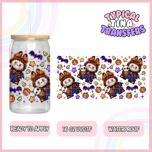 UVDTF #8201 | 16oz UVDTF Wrap | POD