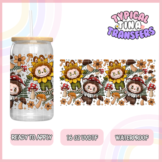 UVDTF #8202 | 16oz UVDTF Wrap | POD