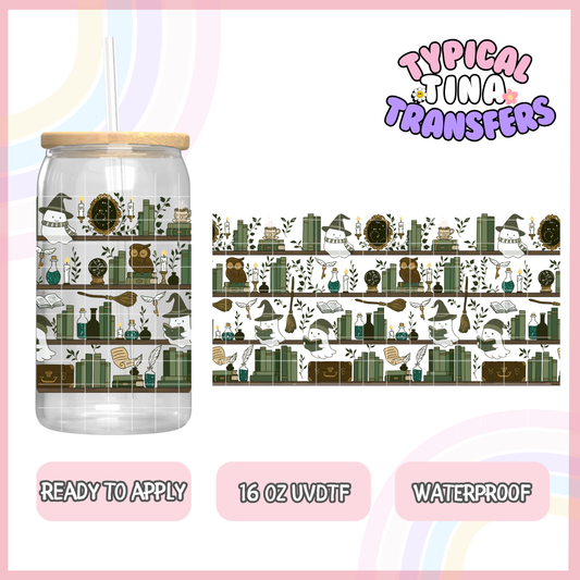 UVDTF #8208 | 16oz UVDTF Wrap | RTS