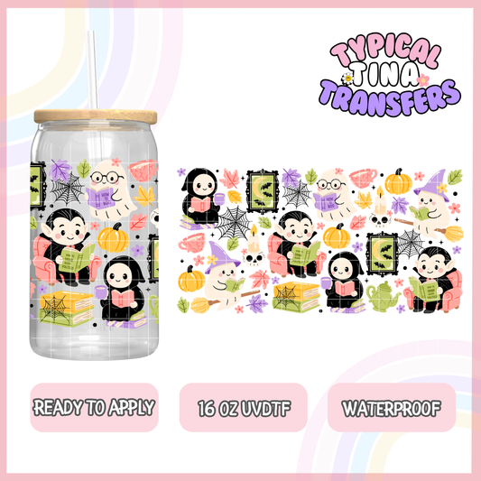 UVDTF #8210 | 16oz UVDTF Wrap | POD