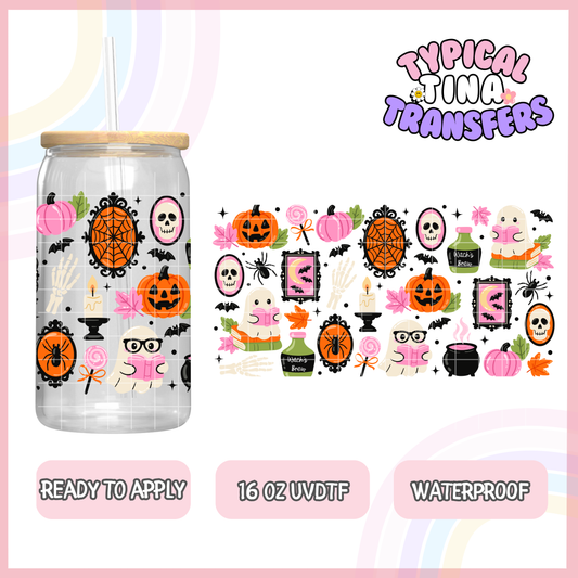 UVDTF #8211 | 16oz UVDTF Wrap | POD