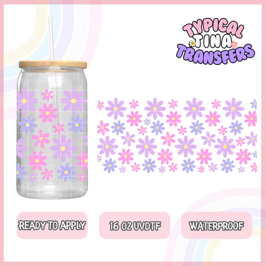 UVDTF #8220 | 16oz UVDTF Wrap | POD