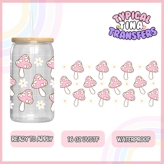 UVDTF #8222 | 16oz UVDTF Wrap | POD