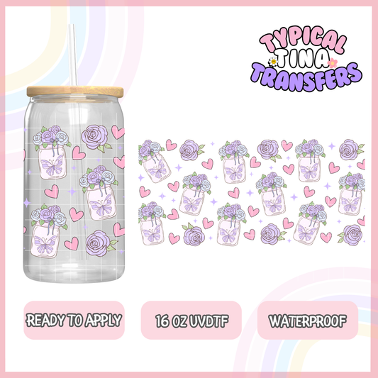 UVDTF #8224 | 16oz UVDTF Wrap | POD