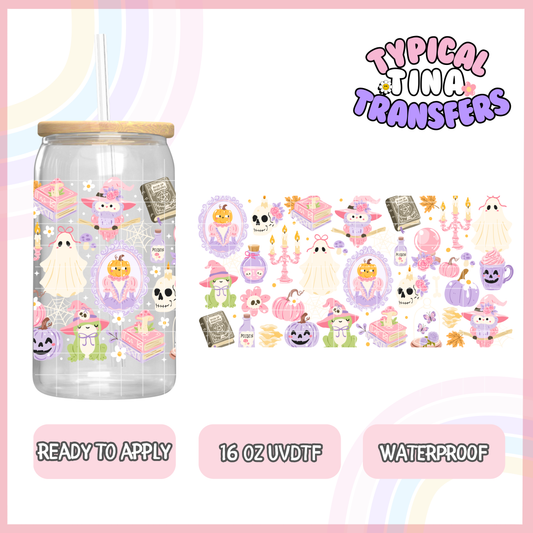 UVDTF #8228 | 16oz UVDTF Wrap | POD