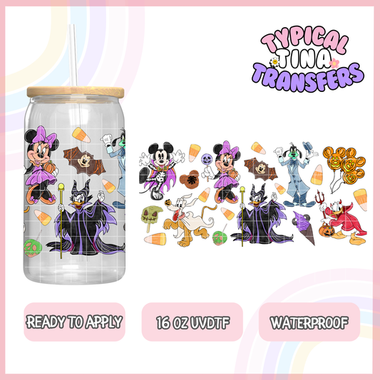 UVDTF #8233 | 16oz UVDTF Wrap | POD