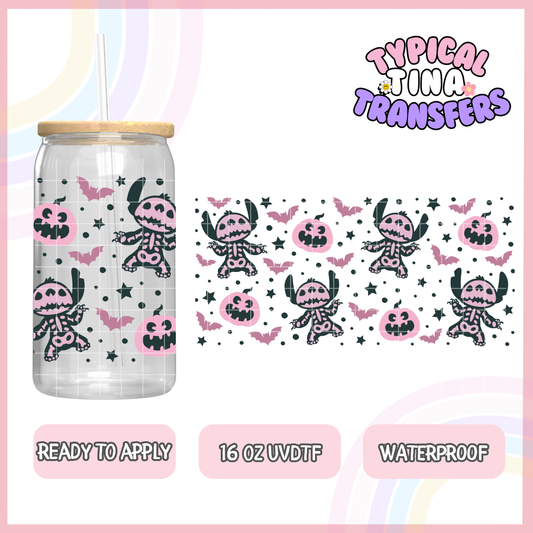 UVDTF #8265 | 16oz UVDTF Wrap | POD