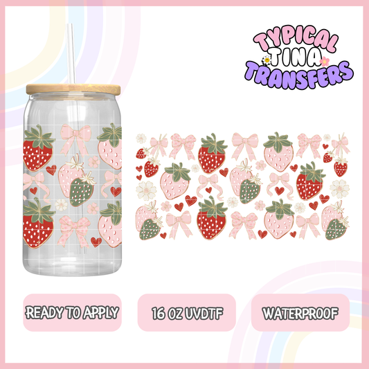 UVDTF #8266 | 16oz UVDTF Wrap | POD