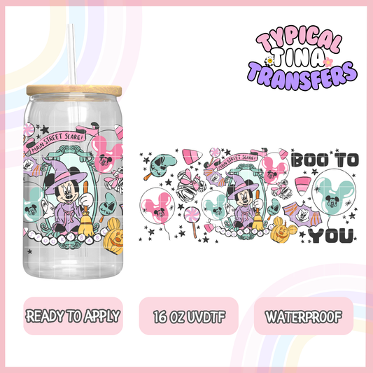 UVDTF #8269 | 16oz UVDTF Wrap | POD