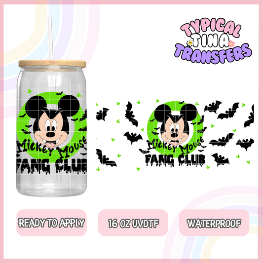 UVDTF #8273 | 16oz UVDTF Wrap | POD