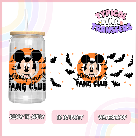 UVDTF #8274 | 16oz UVDTF Wrap | POD