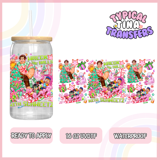 UVDTF #8282 | 16oz UVDTF Wrap | POD
