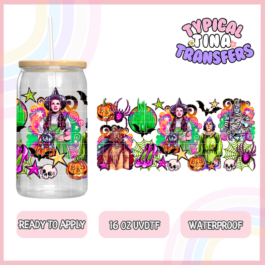 UVDTF #8287 | 16oz UVDTF Wrap | POD