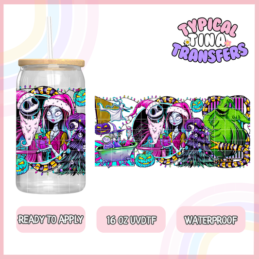 UVDTF #8288 | 16oz UVDTF Wrap | POD