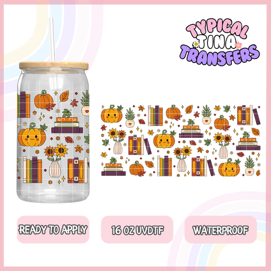 UVDTF #8289 | 16oz UVDTF Wrap | POD