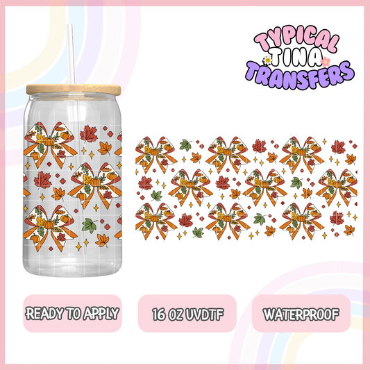 UVDTF #8291 | 16oz UVDTF Wrap | POD