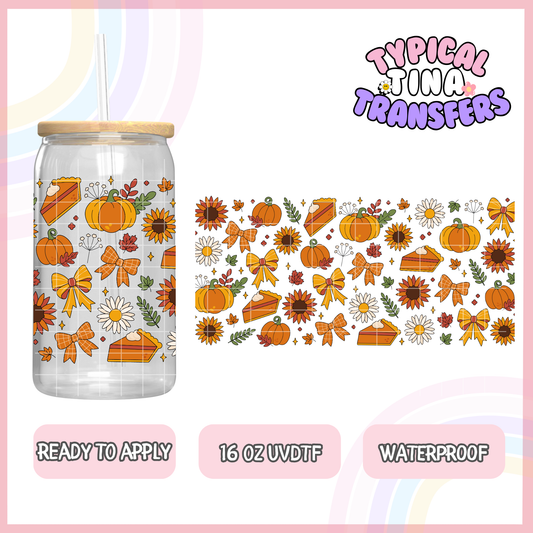 UVDTF #8293 | 16oz UVDTF Wrap | RTS