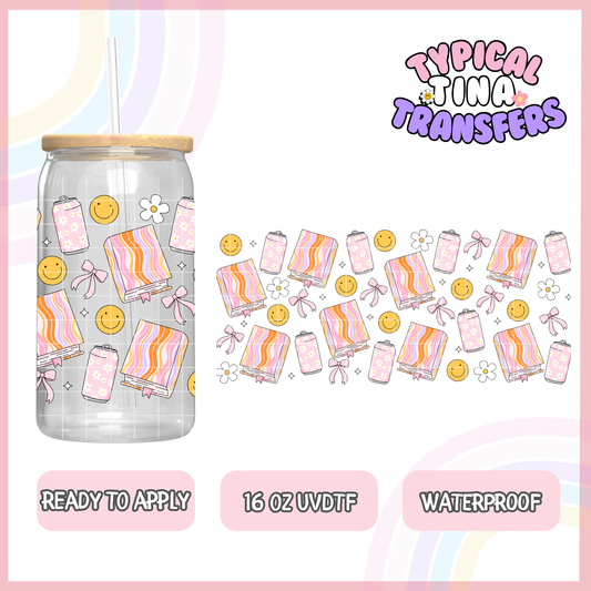 UVDTF #8301 | 16oz UVDTF Wrap | POD