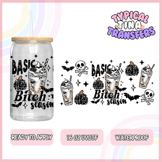 UVDTF #8306 | 16oz UVDTF Wrap | POD